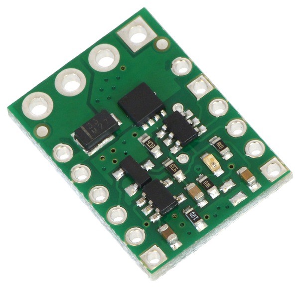 RC Switch z tranzystorem MOSFET 30V/15A - Pololu 2803